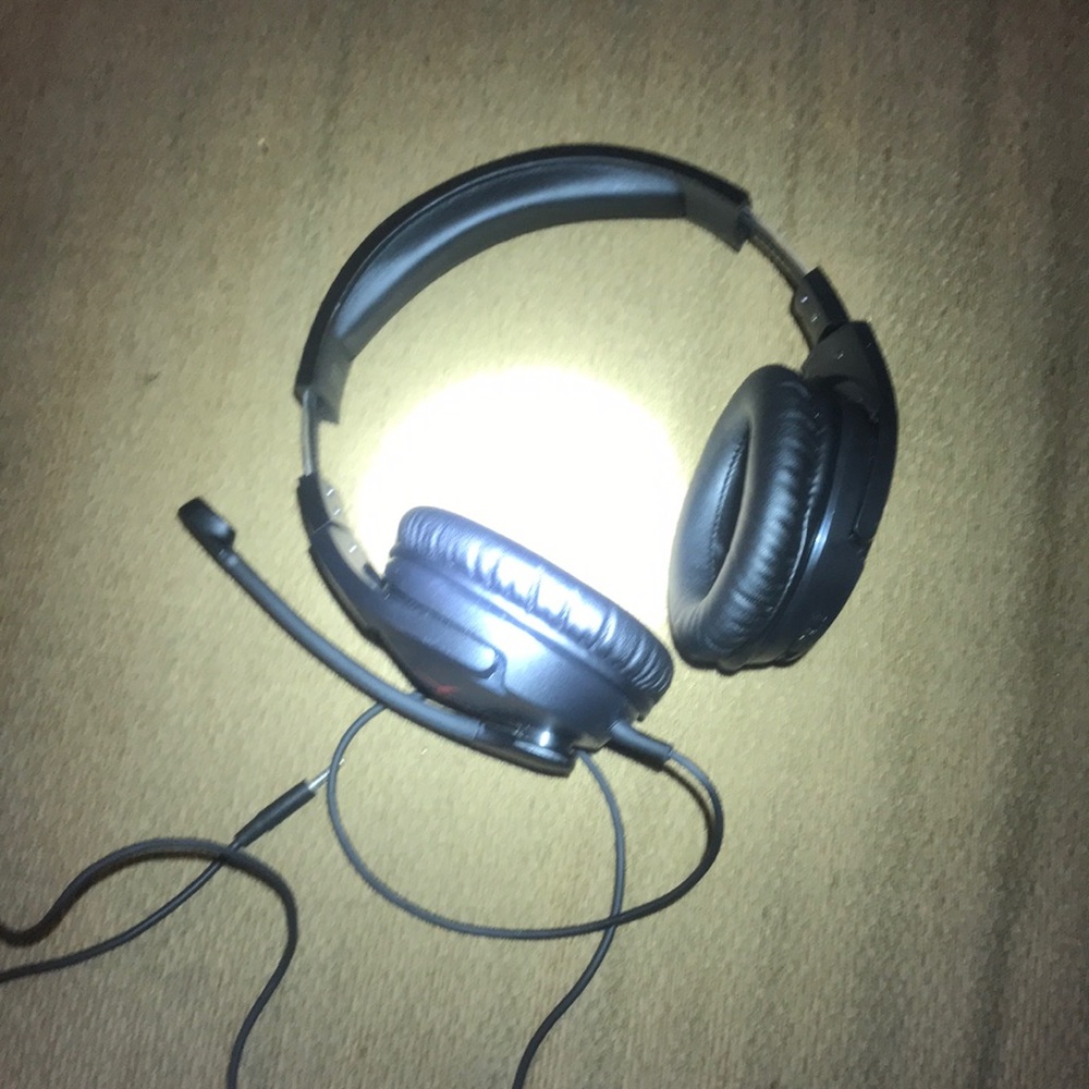 Gaming headset - Picture 3 of 3
